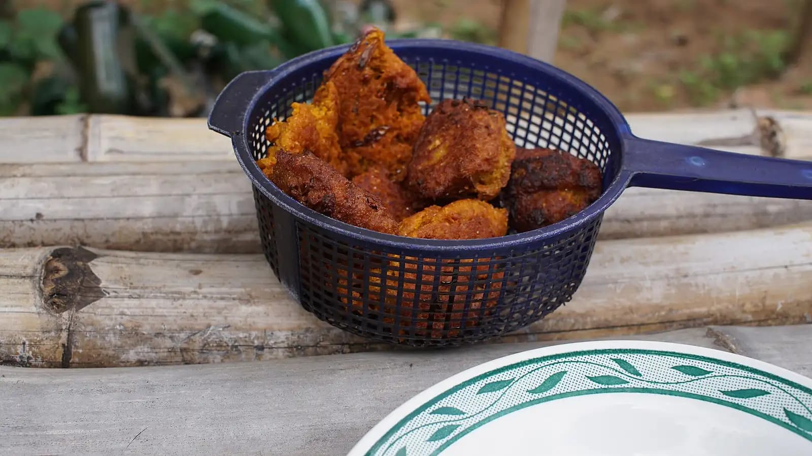 Akara: recept voor krokante beignets van ogenbonen