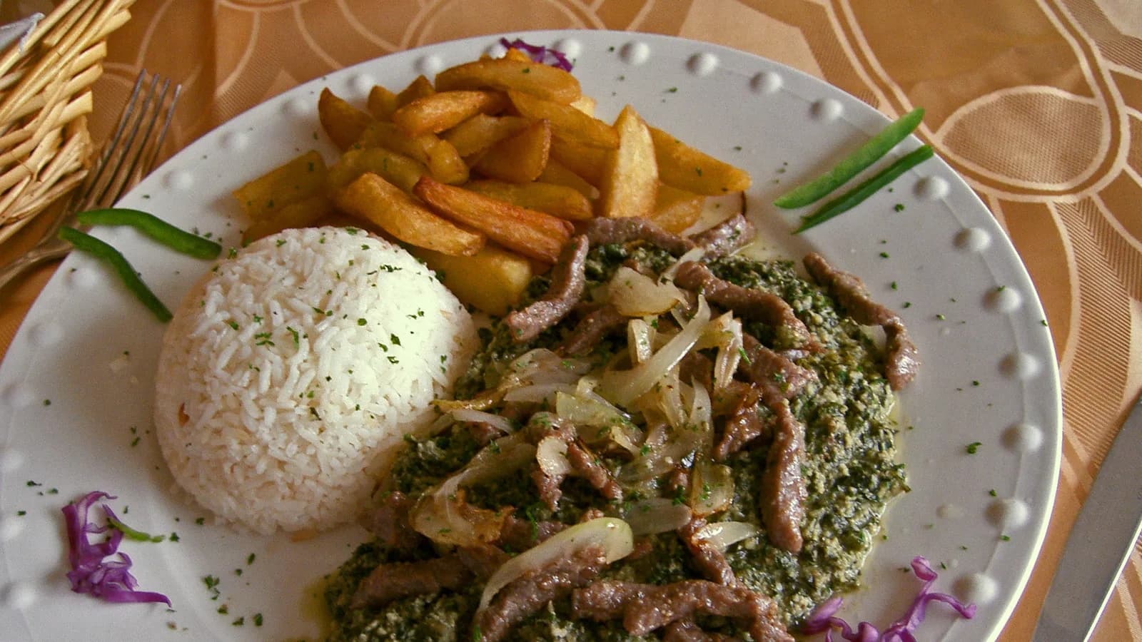 Ndolé camerounais — la recette authentique du plat national
