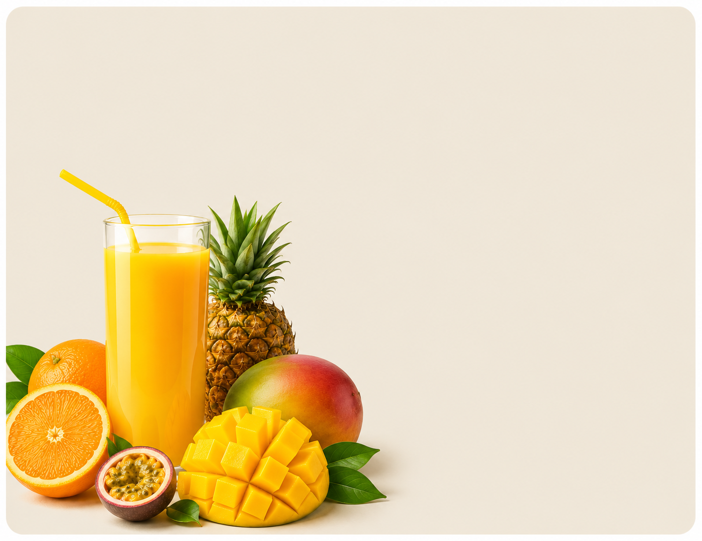 Fruits tropicaux — Nkoh Shop