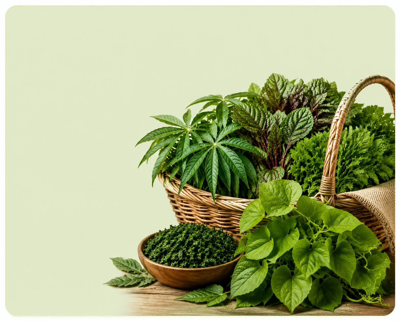 Légumes frais — Nkoh Shop