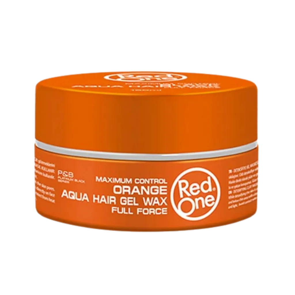 Rood One Orange Aqua Hair Wax 150 ML