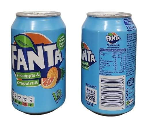 FANTA Pineaple & Grape 33 CL