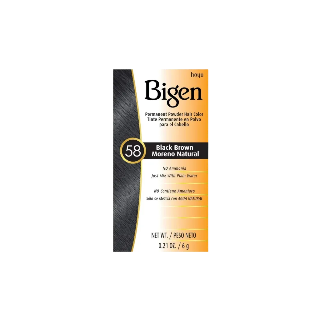 Bigen 58 0.21