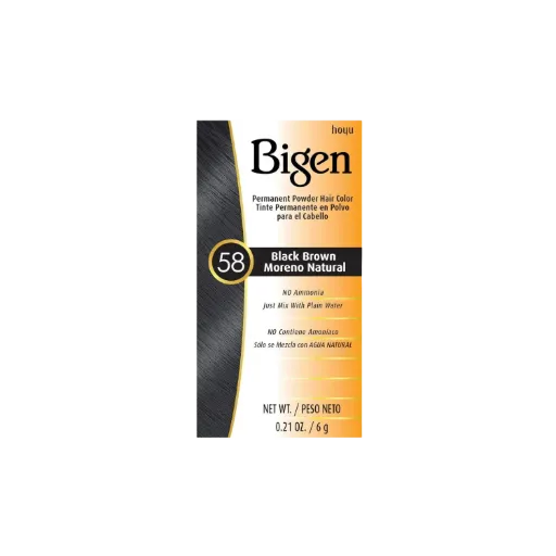 Bigen 58 0.21