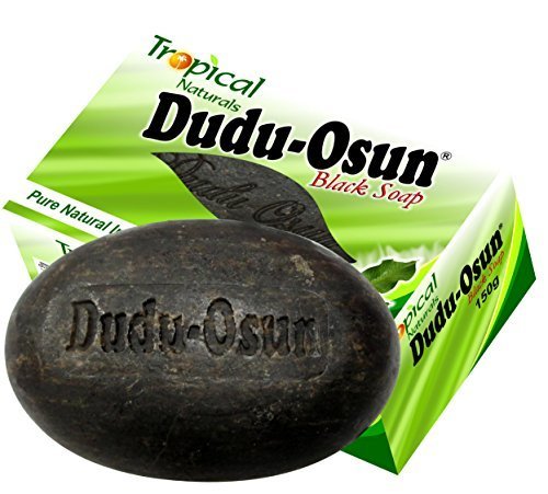 DUDU-OSUN Noir Savon 150 G