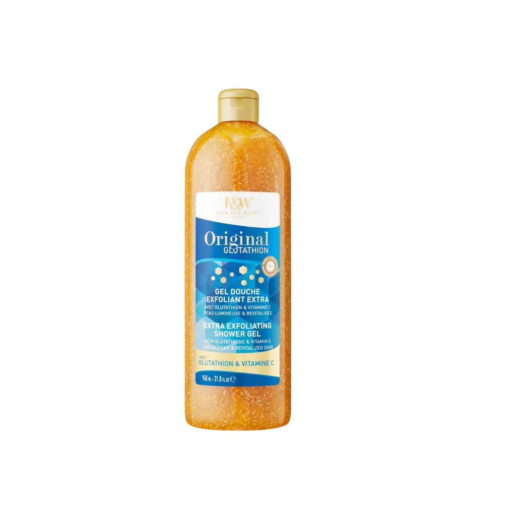 Exfoliant Douchegel Origineel Glutathion