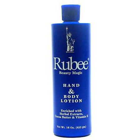 Rubee Hand & Body Lotion 474 ML