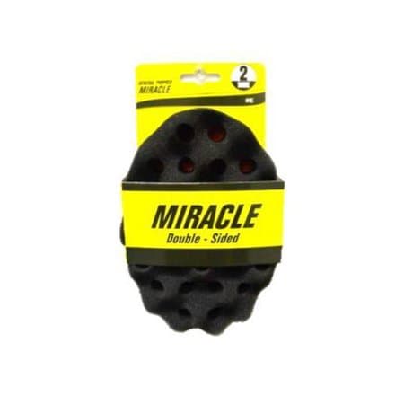 Twist Spong Brush Dble Side Medium