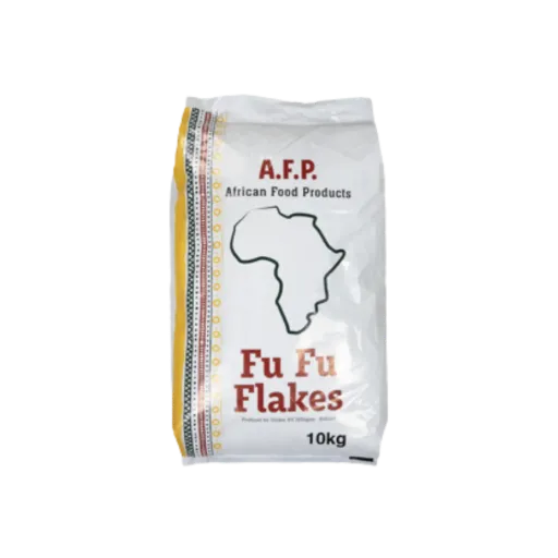 Afp FUFU Potato Flakes 10 KG
