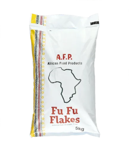 Afp FUFU Potato Flakes 5 KG