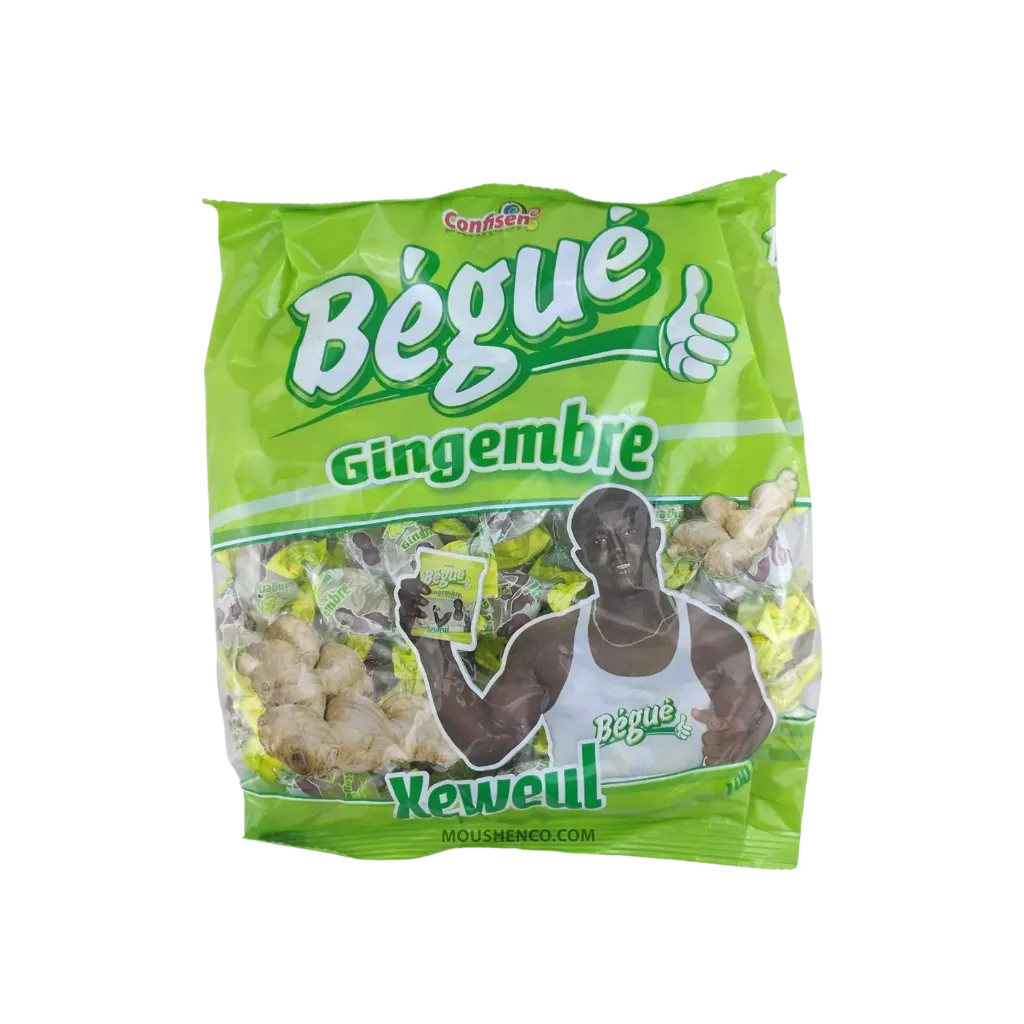 Begue Ginger 100PCS