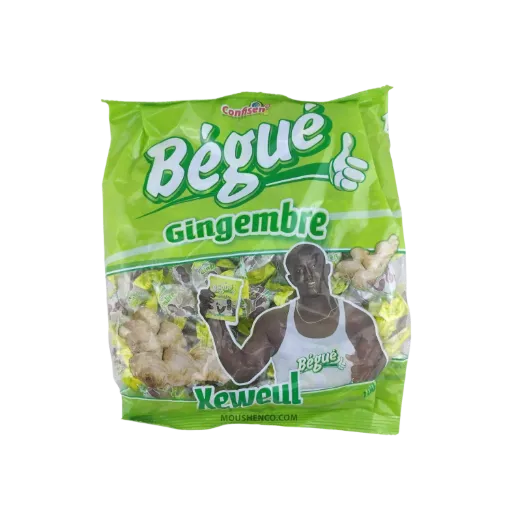 Begue Gingembre 100PCS