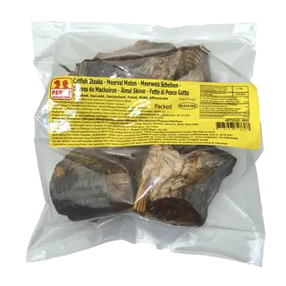 Catfish Ring Fumé 150 G
