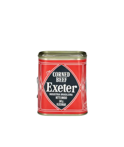 Corned Bœuf Exeter 340 G