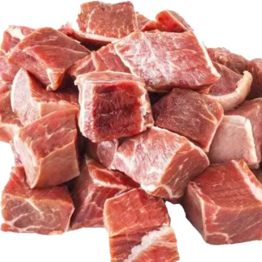Coviher Geitenvlees Vlees Cube 1 KG