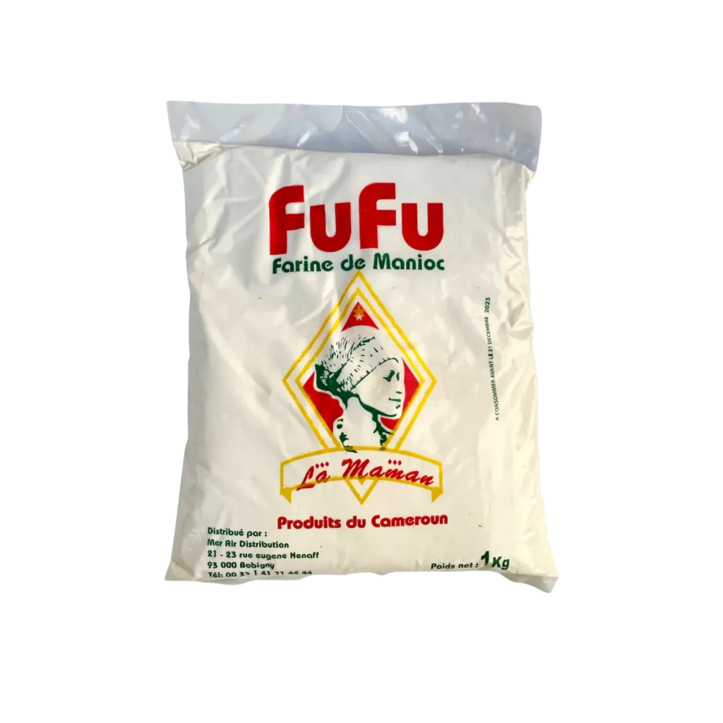 Fo Meel de MANIOC Cm 1 KG