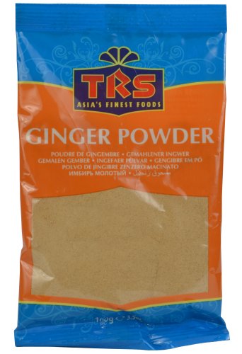 Gember Powder 100 G TRS Asia's Finest Food