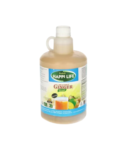 Happi Life Ginger Drink 1 L