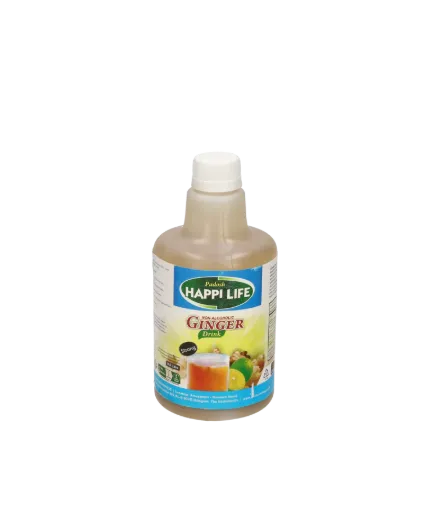 Happi Life Ginger Drink 500 ML