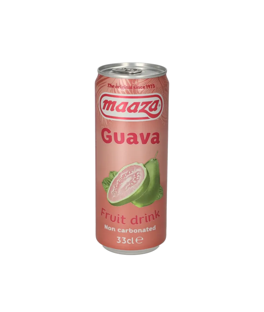 Maaza Guava Drink CAN 330 ML