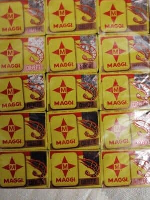 MAGGI Gout Garnalen 600 G