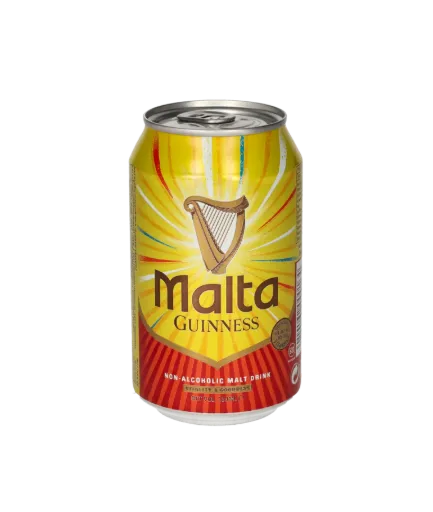 Malta Guiness CAN 330 ML