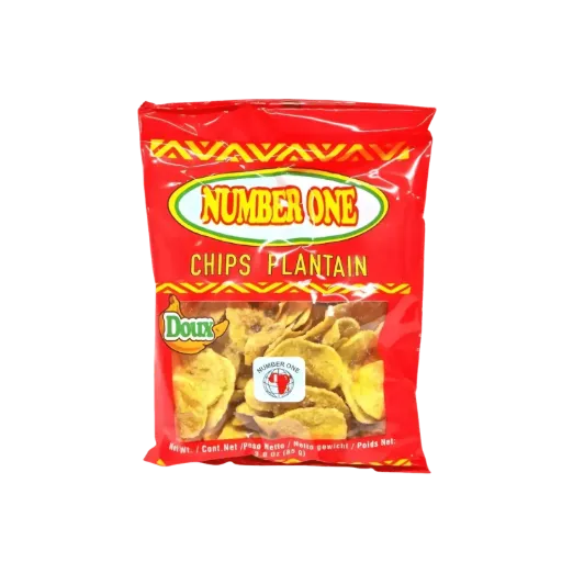 Number One Chips Doux