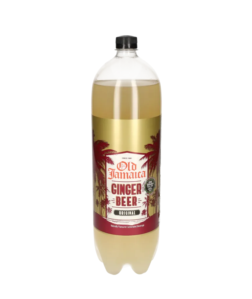 Old Jamaica Ginger Beer 2 L