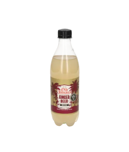 Old Jamaica Ginger Beer 500 ML