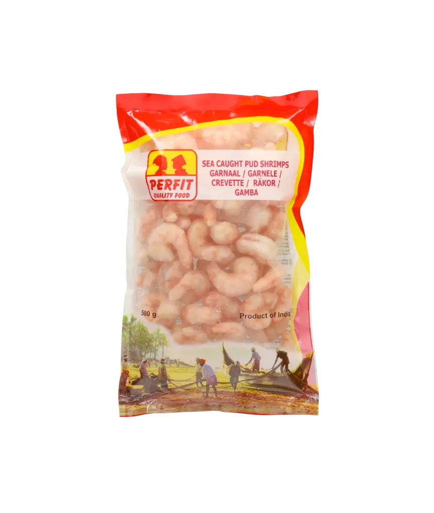 Perfit Garnalen Diepvries 20/40 500 G