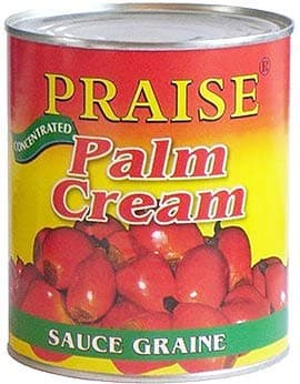 Praise Palm Crème 800 G