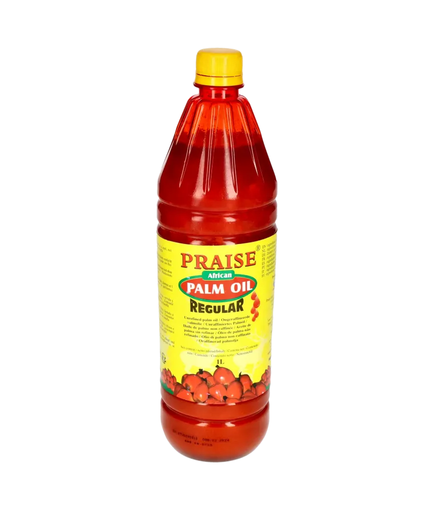 Praise Palmolie Regular 1 L