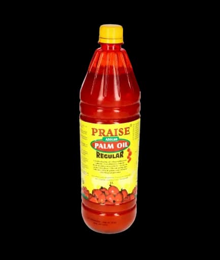 Praise Palmolie Regular 1 L