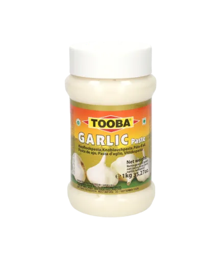 Tooba Knoflook Paste 1 KG