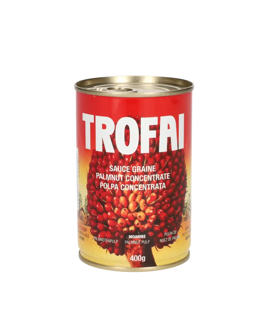 Trofai Malmnut Cream 400 G
