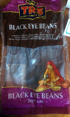 TRS Zwart Eyes Beans 2 KG