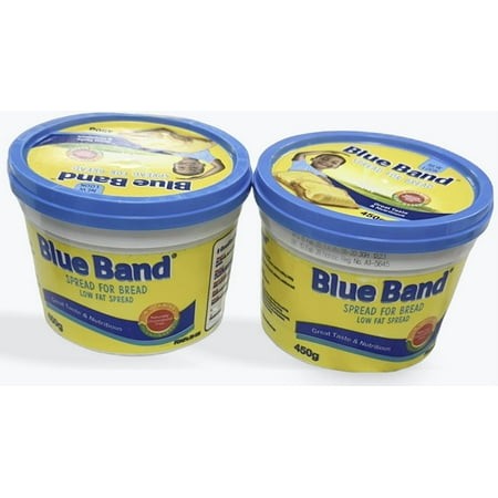 Blue Band Boter Light 450 G