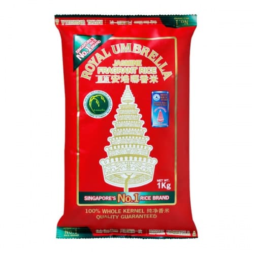 Rijst Royal Umbrella 1 KG