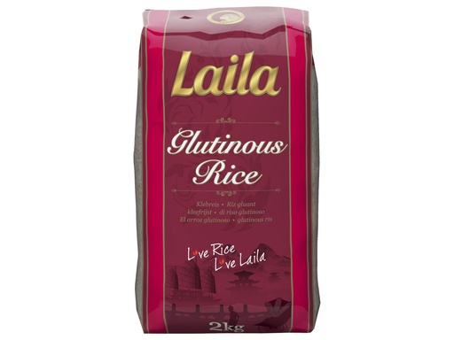 LAILA Glutinous Riz 2 KG