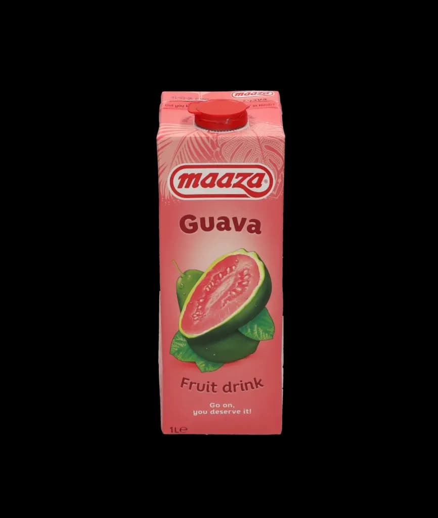 Maaza Guava Drink 1 L