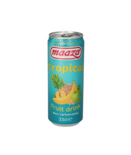 Maaza TROPICAL Drink CAN 330 ML