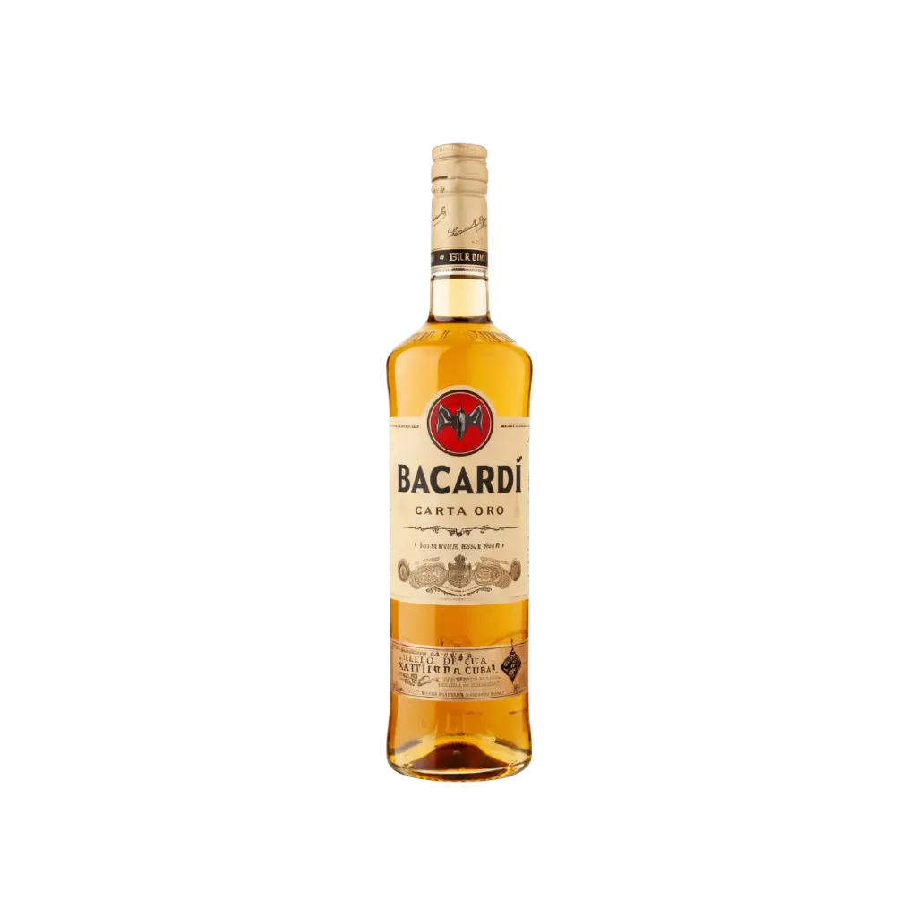 BACARDI Carta Oro