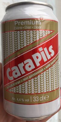 CARA PILS 4,4% 33 CL