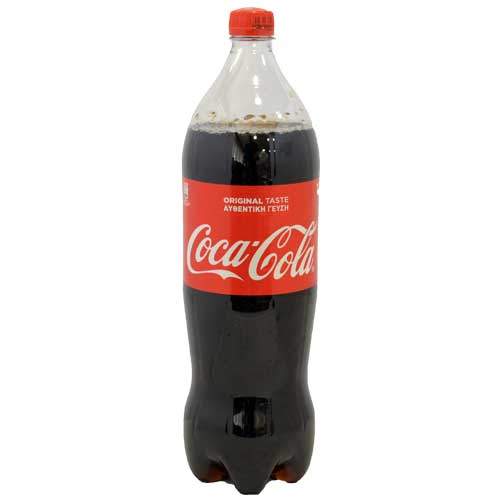 COCA-COLA 1.5 L
