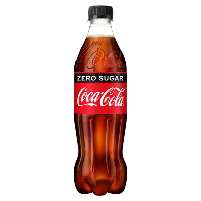 COCA-COLA Zero 0.5 L