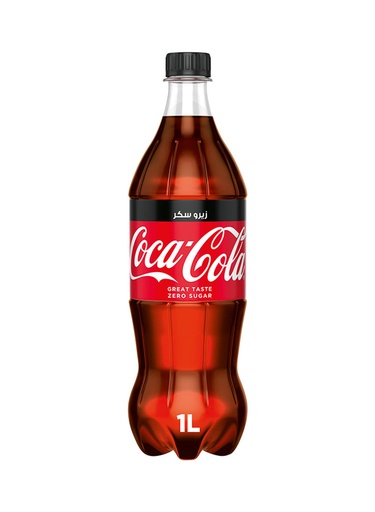 COCA-COLA Zero 1 L