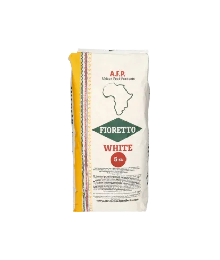 Afp Fioretto White Maize Fluor 5 KG