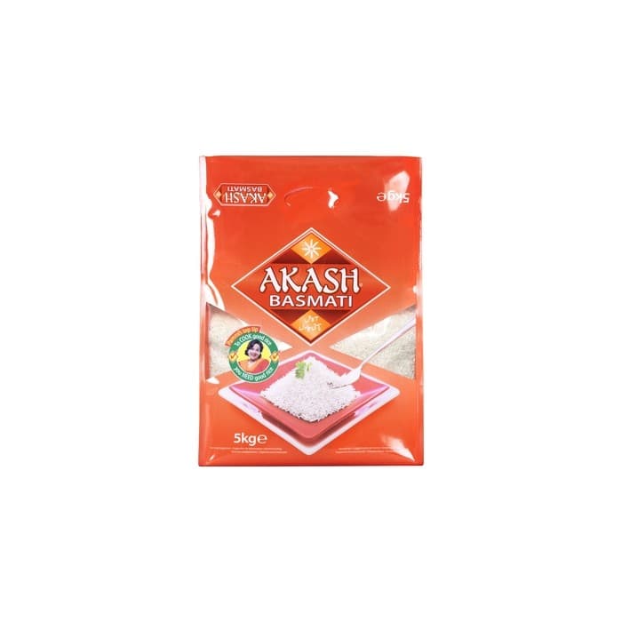 Akash Basmati Rijst 5 KG