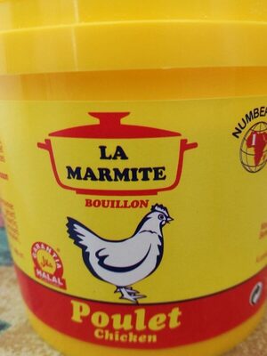 Lm Bouillon de Kip 250 G