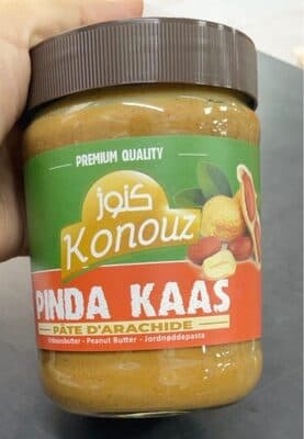 Konouz Suiker Glace